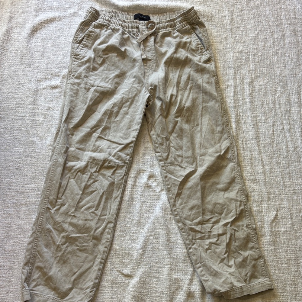 Cotton On Men's Khaki Chinos
